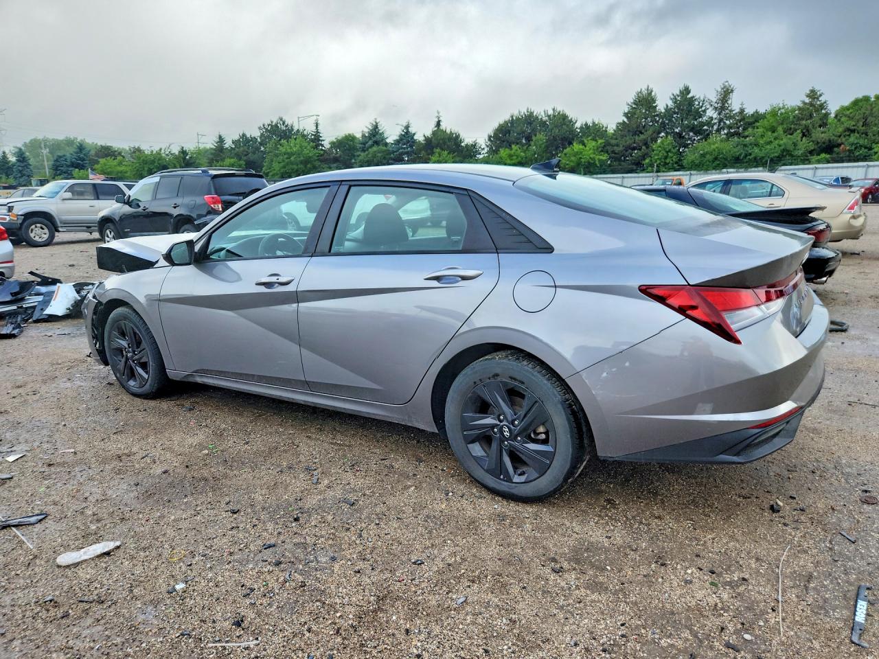 2021 HYUNDAI ELANTRA