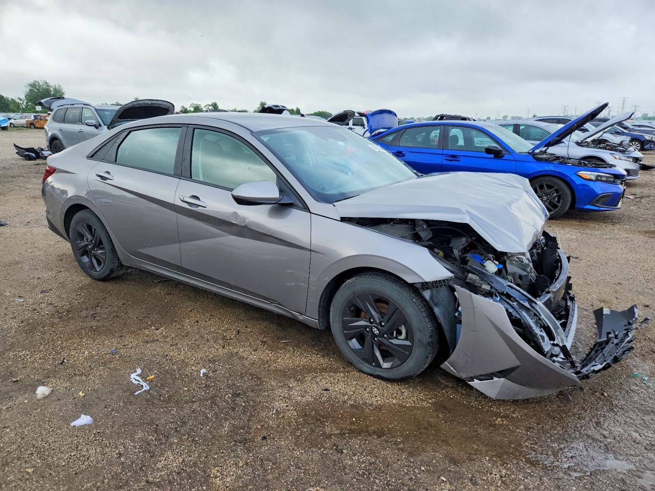 2021 HYUNDAI ELANTRA