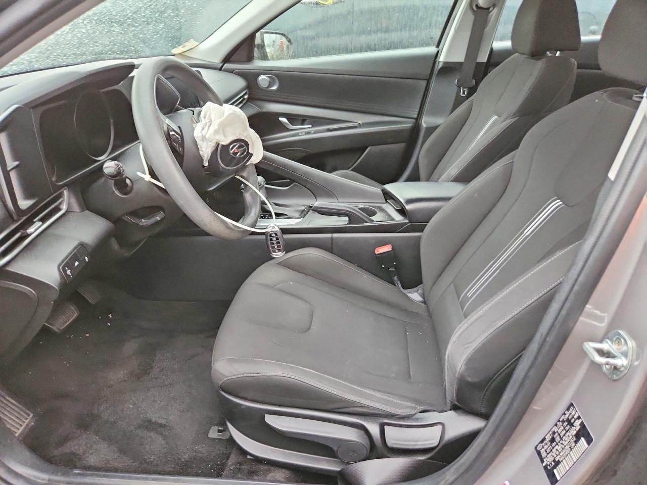 2021 HYUNDAI ELANTRA