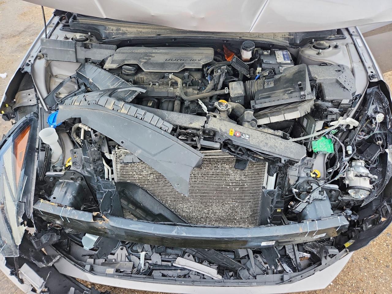 2021 HYUNDAI ELANTRA