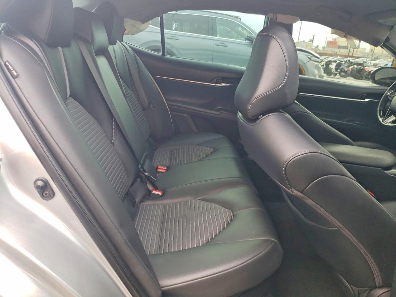 2022 TOYOTA CAMRY SOLA