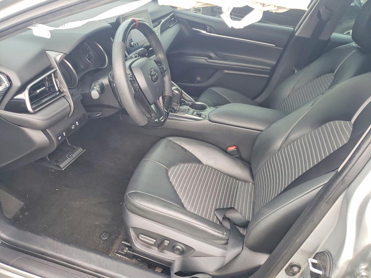 2022 TOYOTA CAMRY SOLA