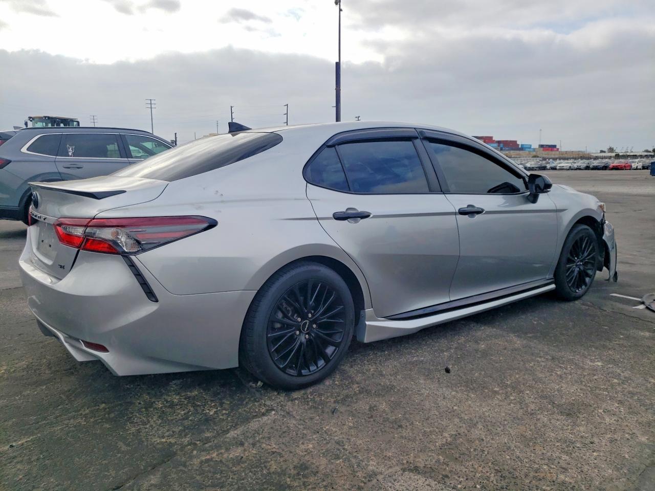 2022 TOYOTA CAMRY SOLA