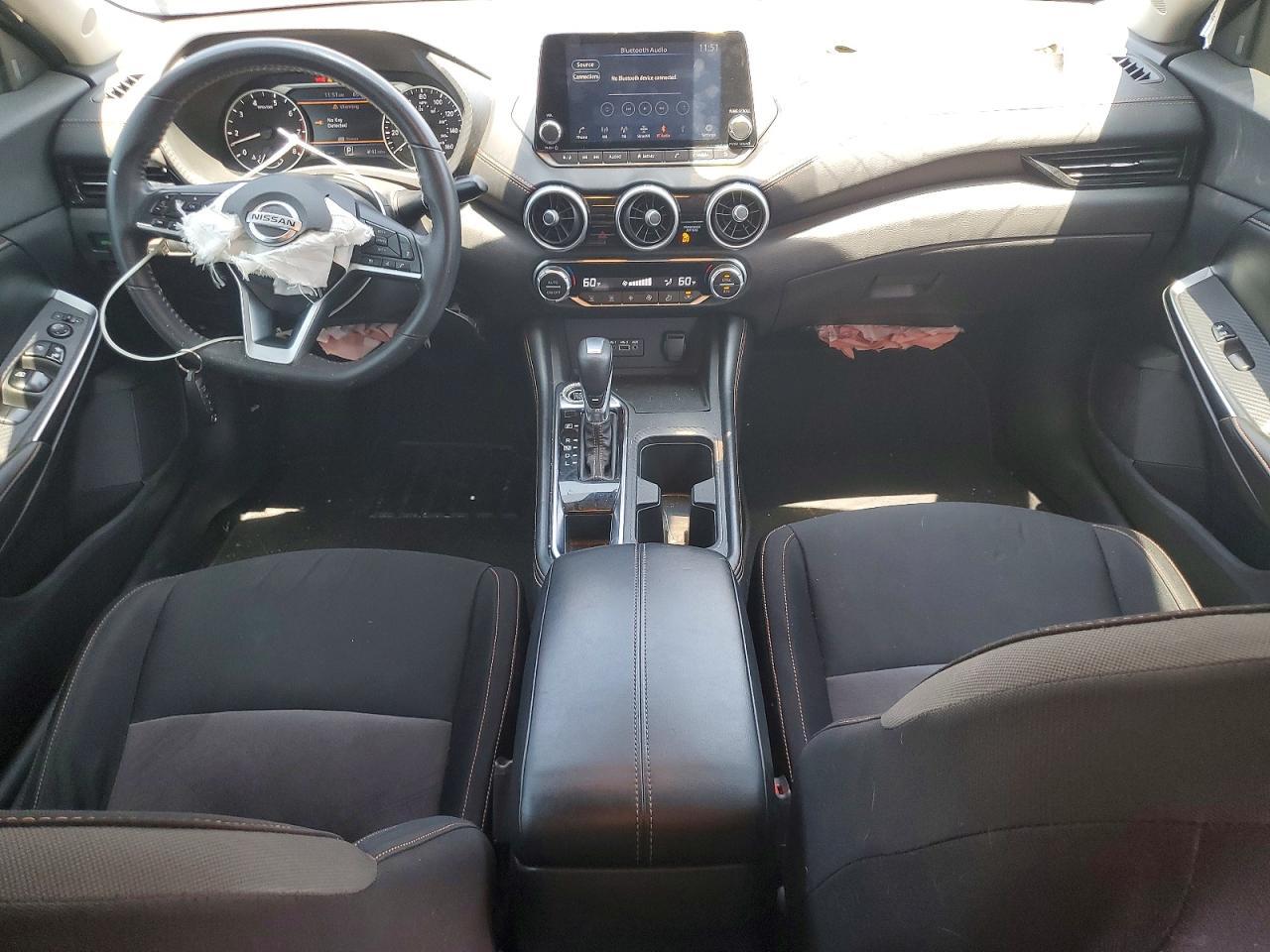 2020 NISSAN SENTRA