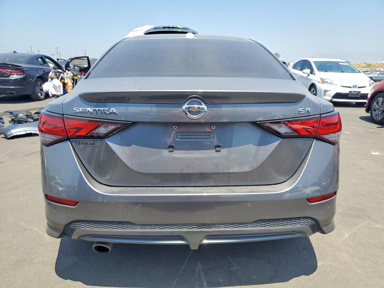2020 NISSAN SENTRA