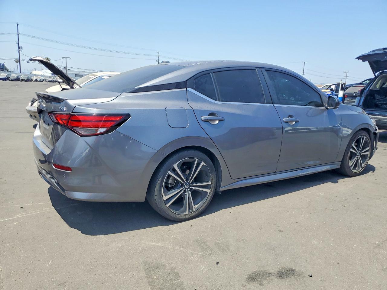 2020 NISSAN SENTRA