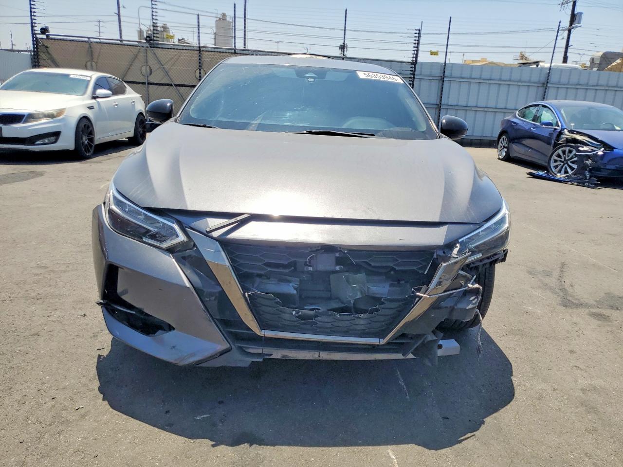 2020 NISSAN SENTRA