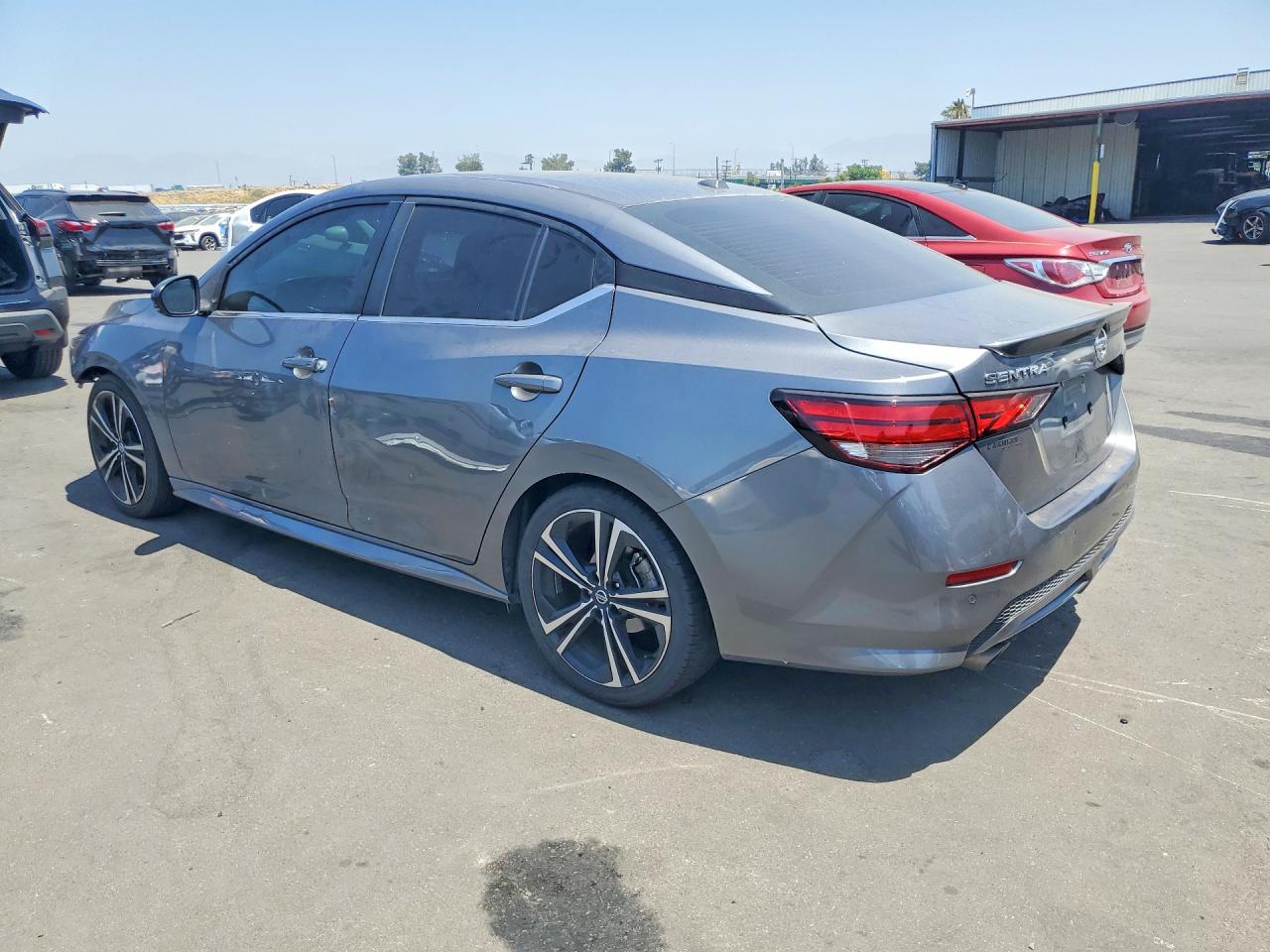 2020 NISSAN SENTRA
