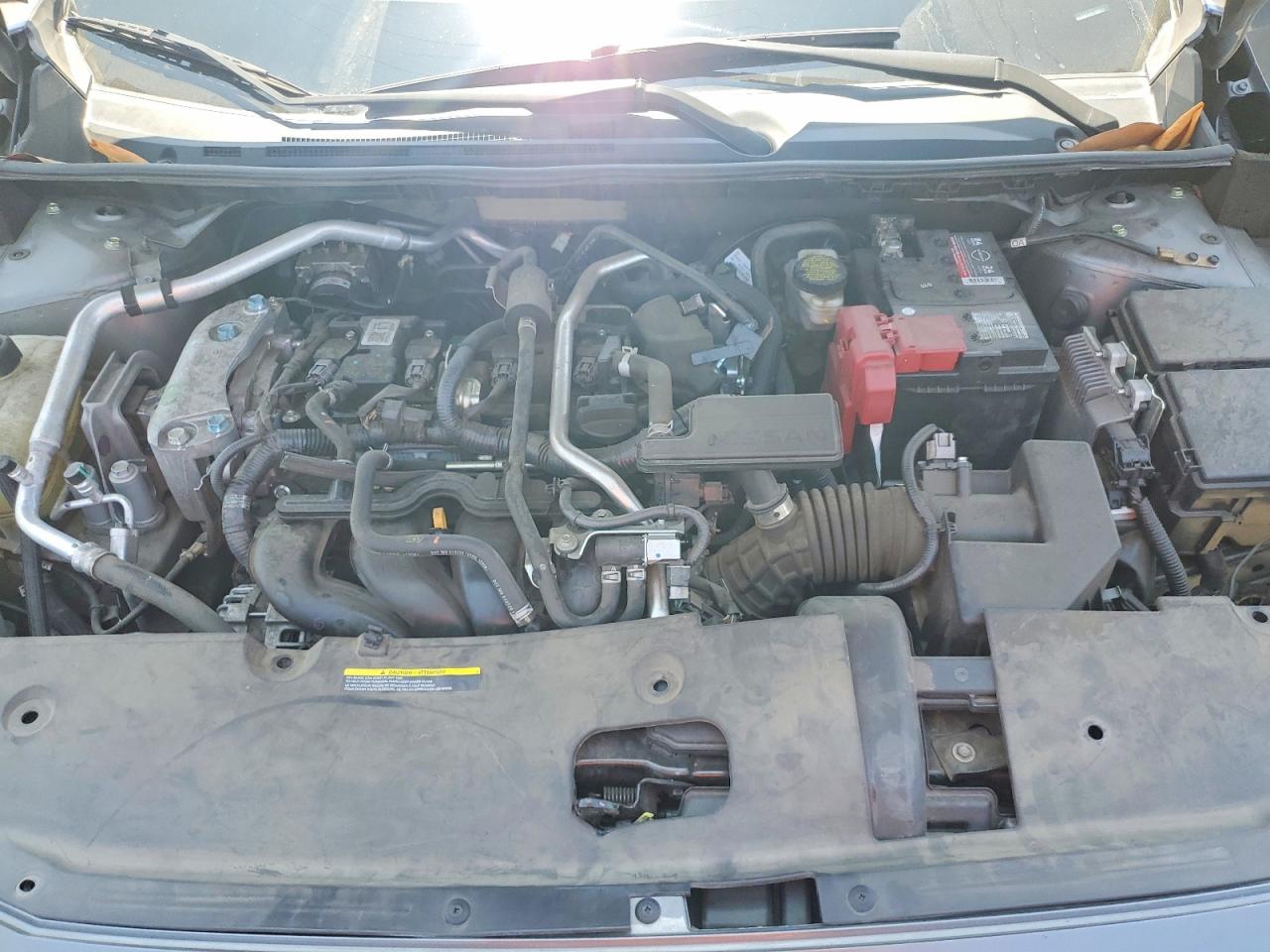 2020 NISSAN SENTRA