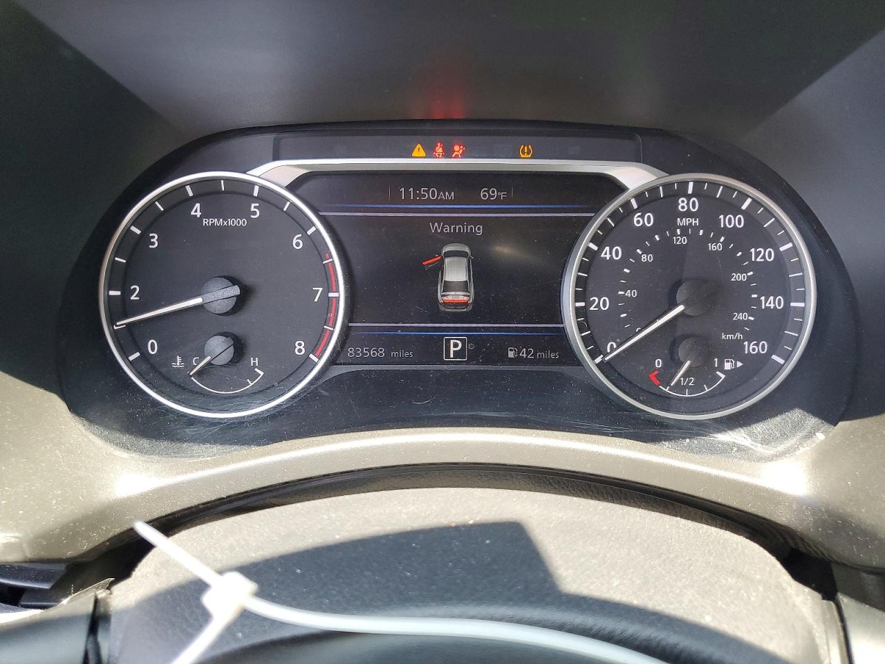 2020 NISSAN SENTRA