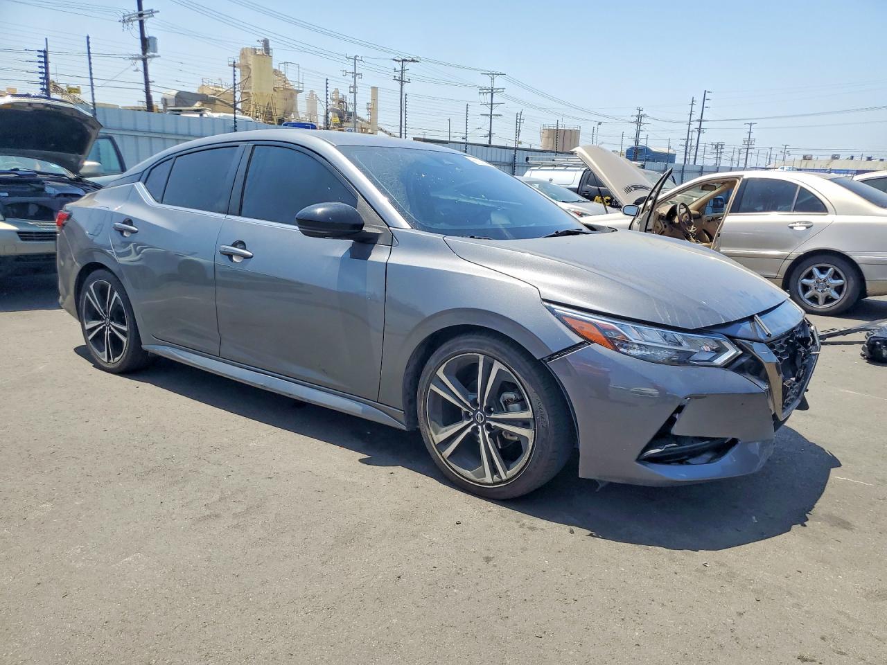 2020 NISSAN SENTRA