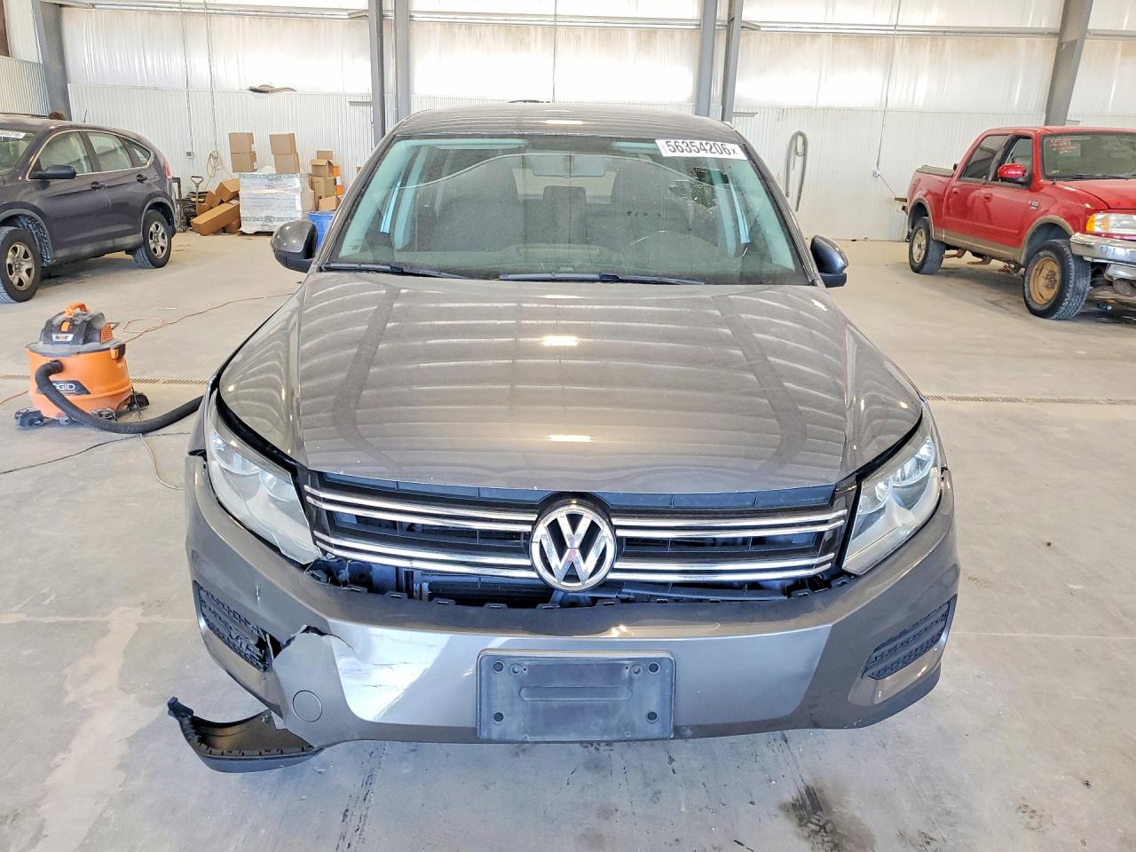 2013 VOLKSWAGEN TIGUAN