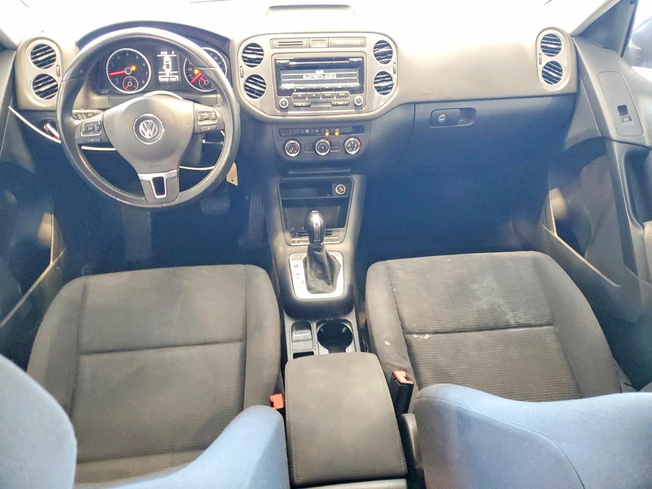 2013 VOLKSWAGEN TIGUAN