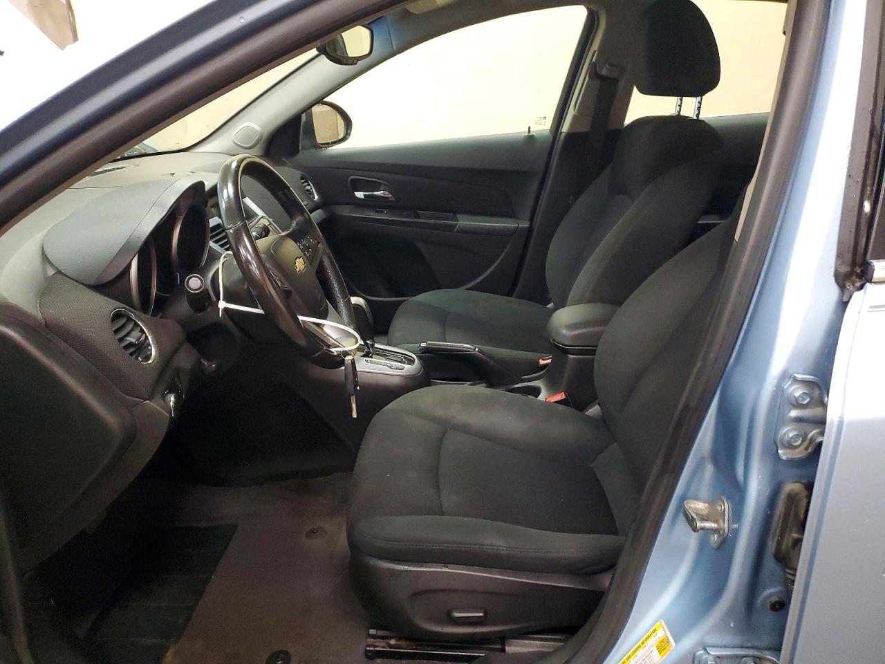 2011 CHEVROLET CRUZE