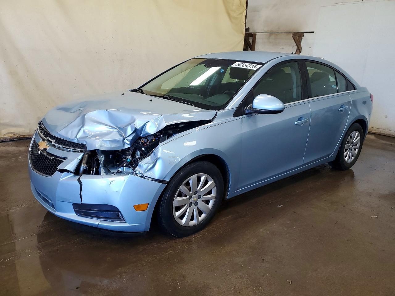 2011 CHEVROLET CRUZE
