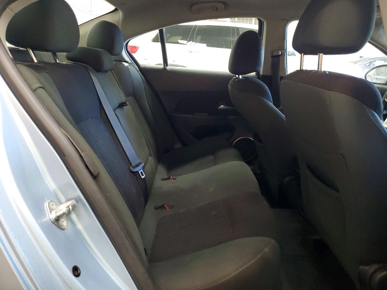 2011 CHEVROLET CRUZE