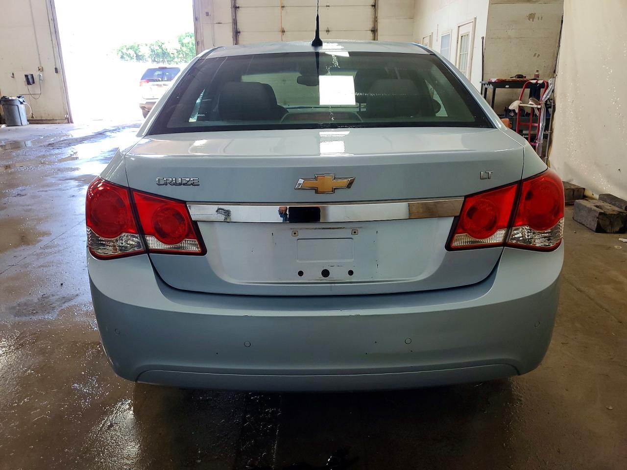 2011 CHEVROLET CRUZE