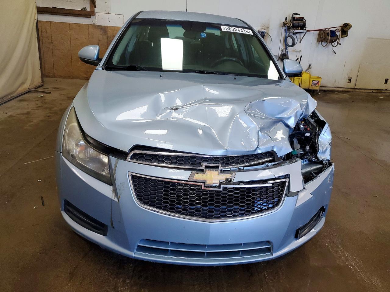 2011 CHEVROLET CRUZE