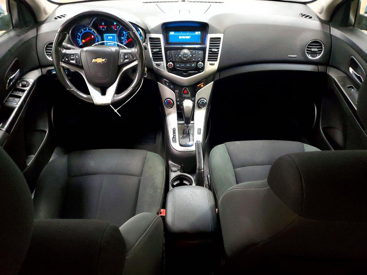 2011 CHEVROLET CRUZE