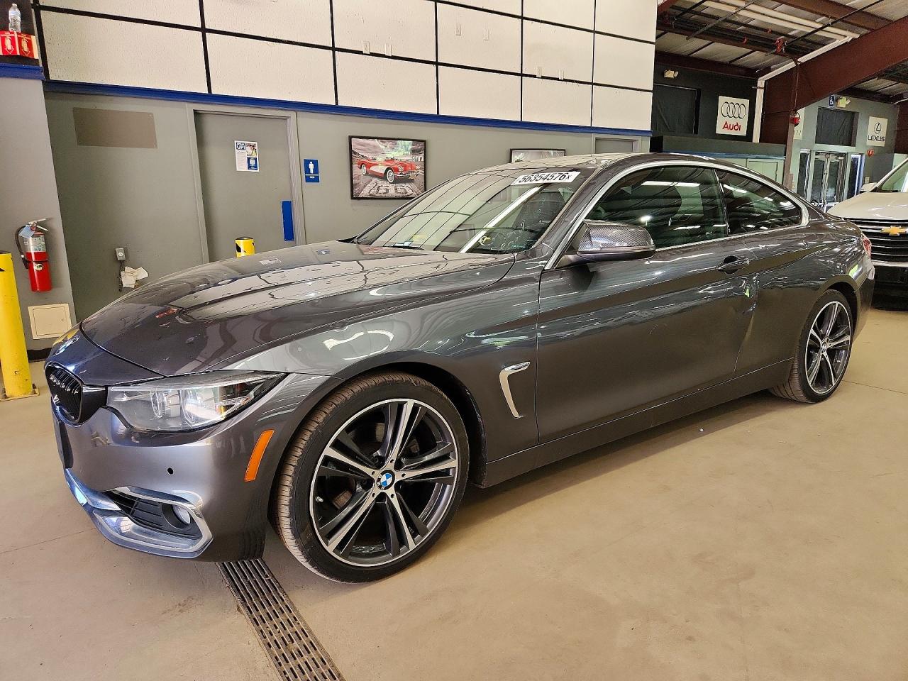 2018 BMW 4 SERIES