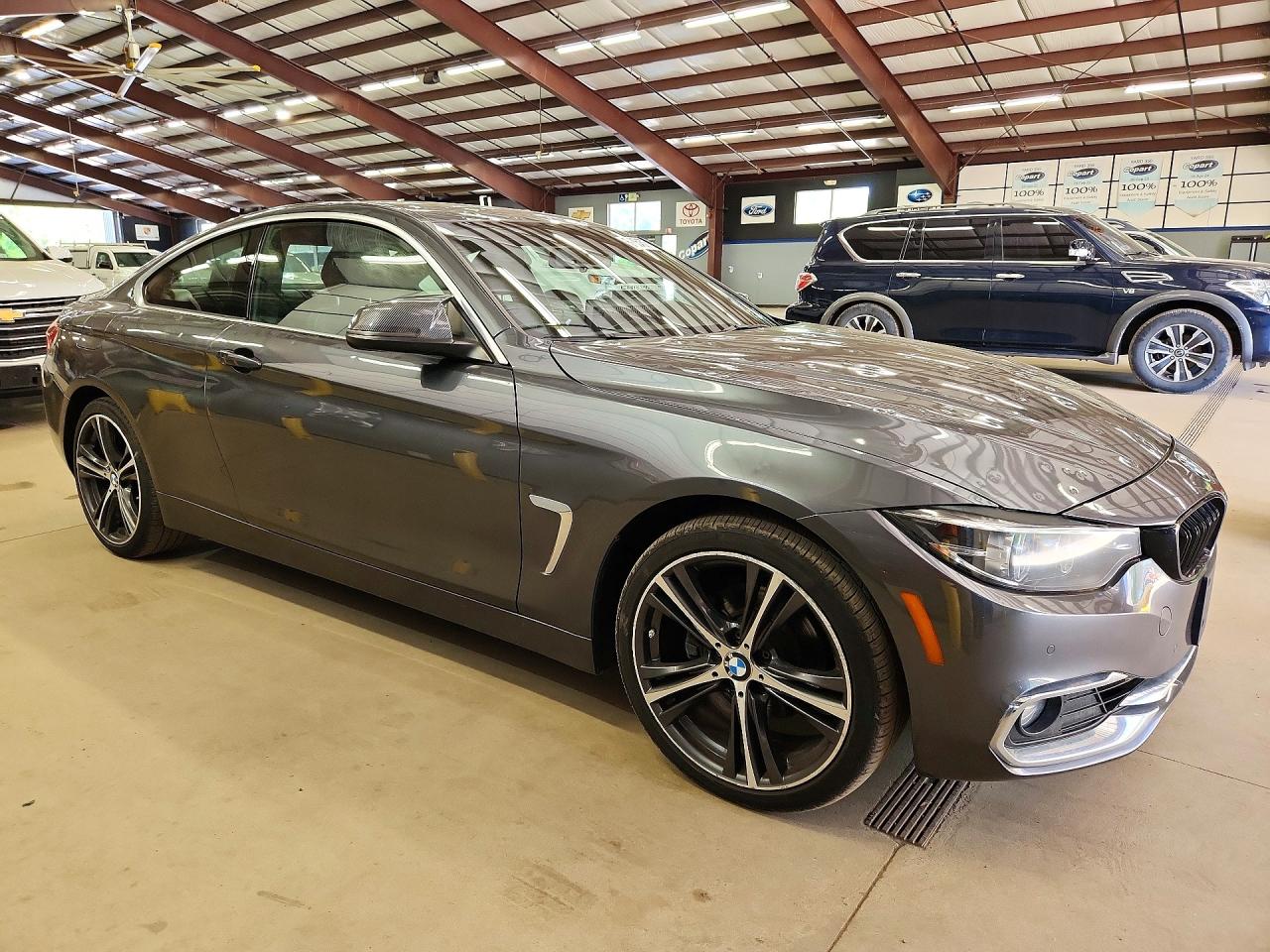 2018 BMW 4 SERIES