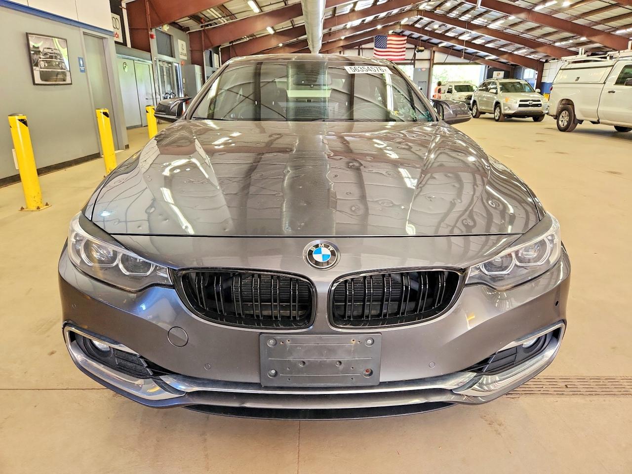 2018 BMW 4 SERIES
