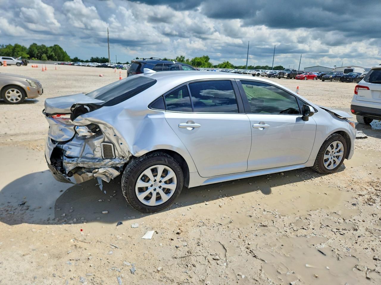 2023 TOYOTA COROLLA