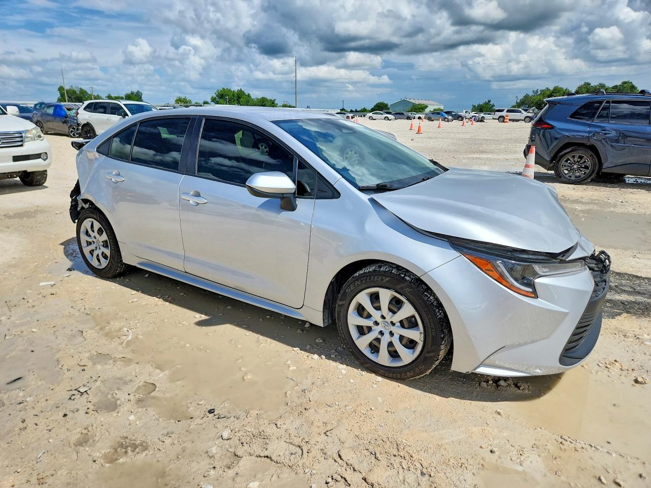 2023 TOYOTA COROLLA