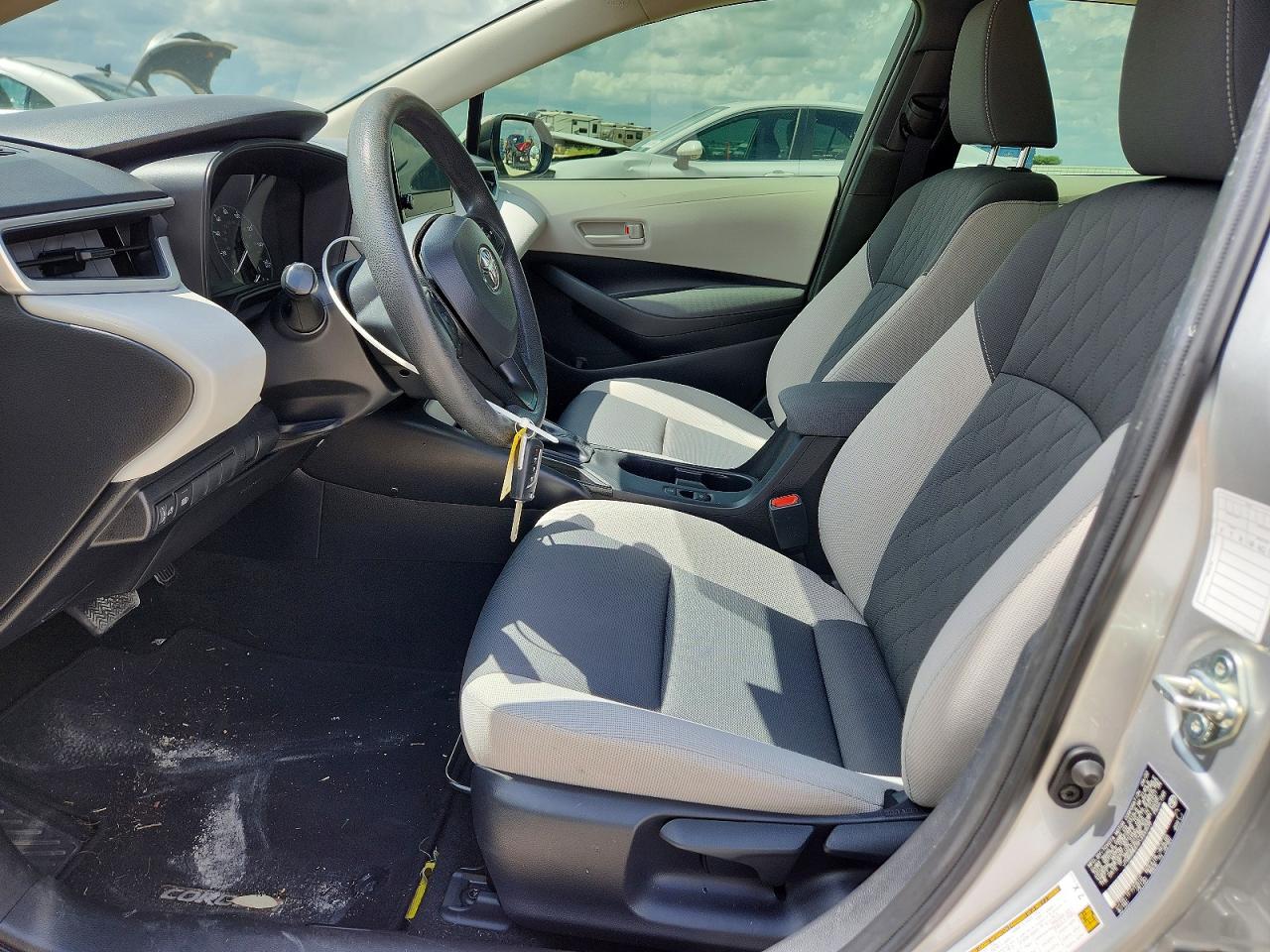 2023 TOYOTA COROLLA