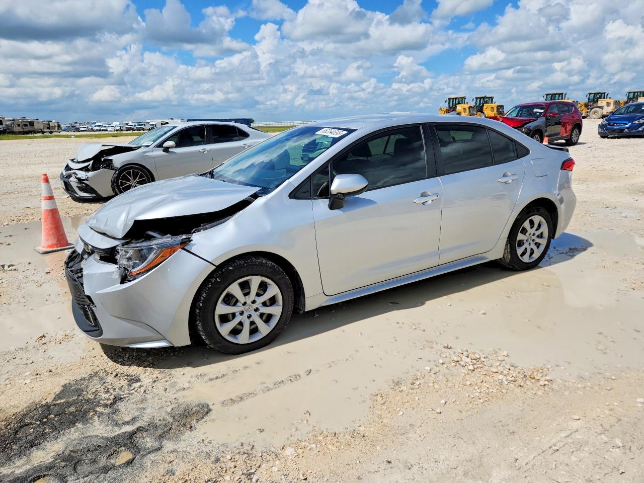 2023 TOYOTA COROLLA