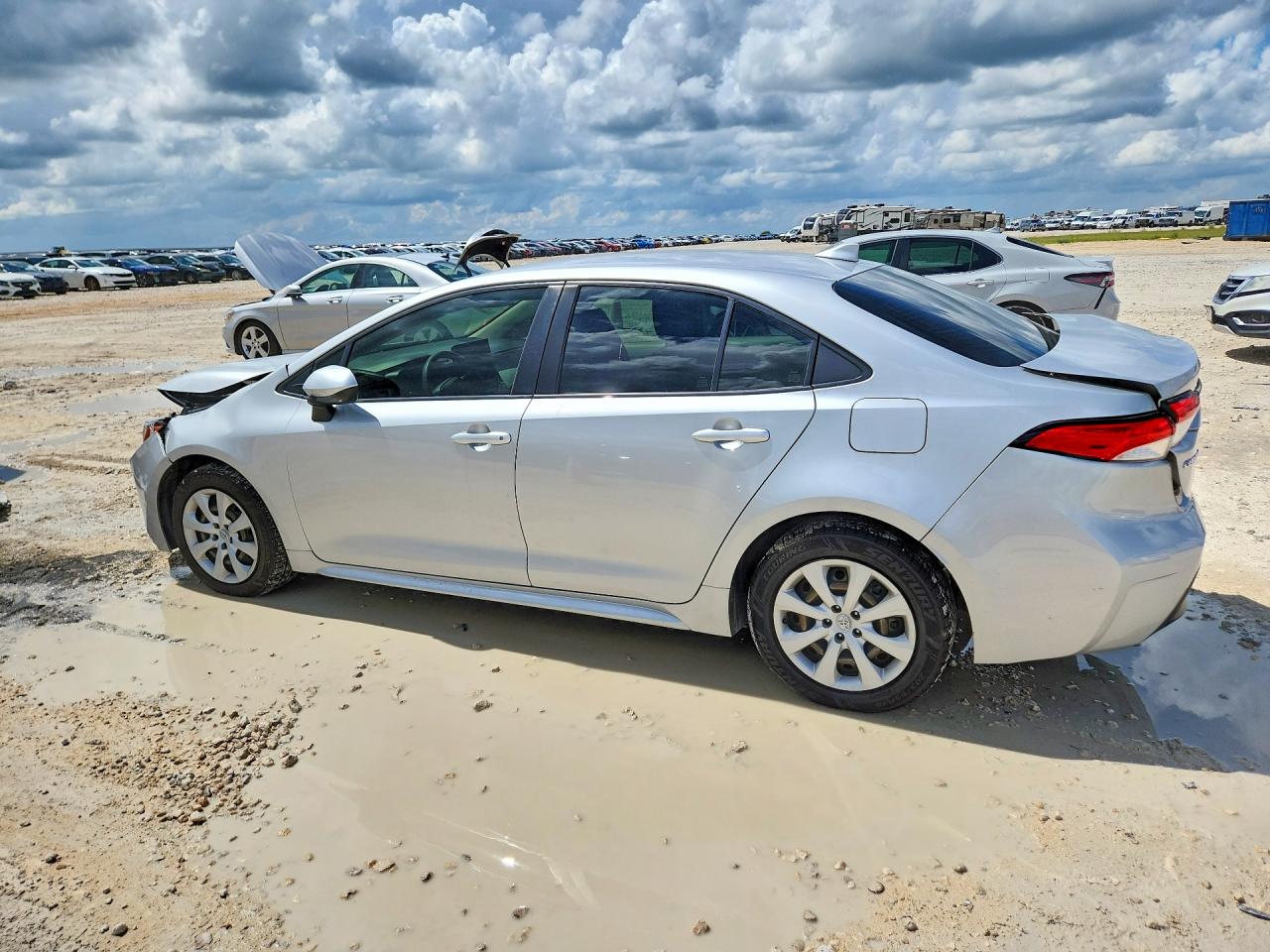 2023 TOYOTA COROLLA