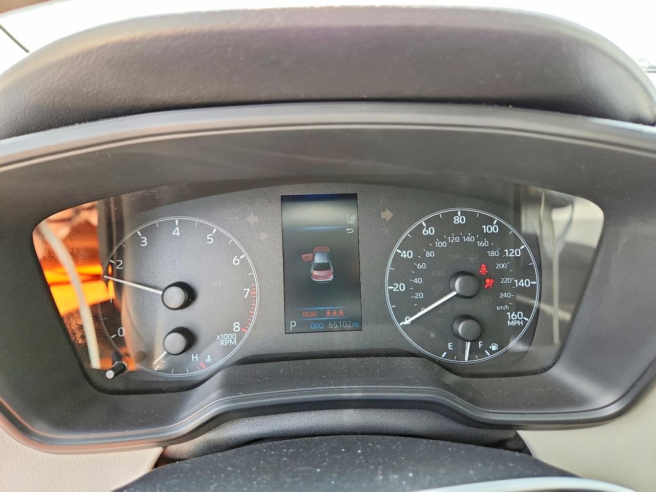 2023 TOYOTA COROLLA
