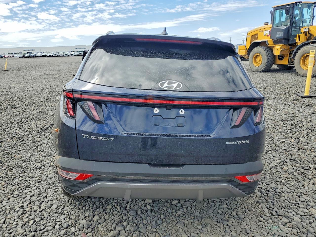 2024 HYUNDAI TUCSON