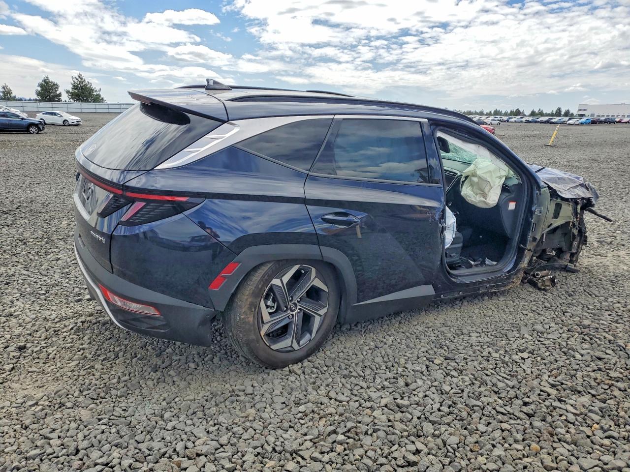 2024 HYUNDAI TUCSON