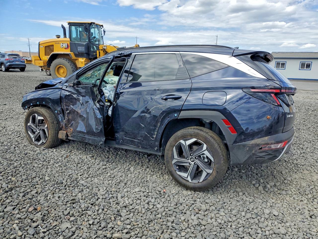 2024 HYUNDAI TUCSON