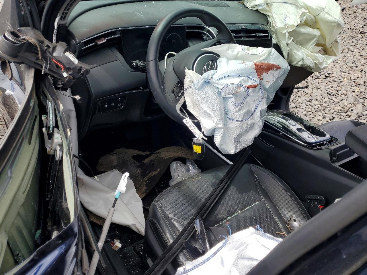 2024 HYUNDAI TUCSON