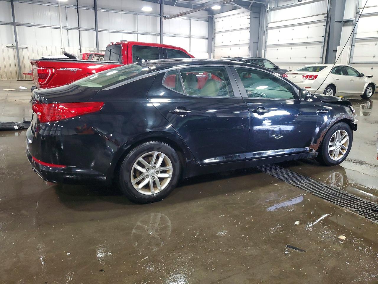 2013 KIA OPTIMA