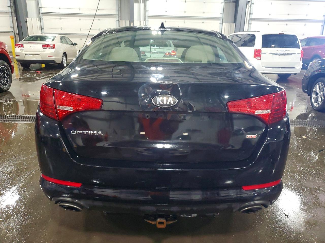 2013 KIA OPTIMA