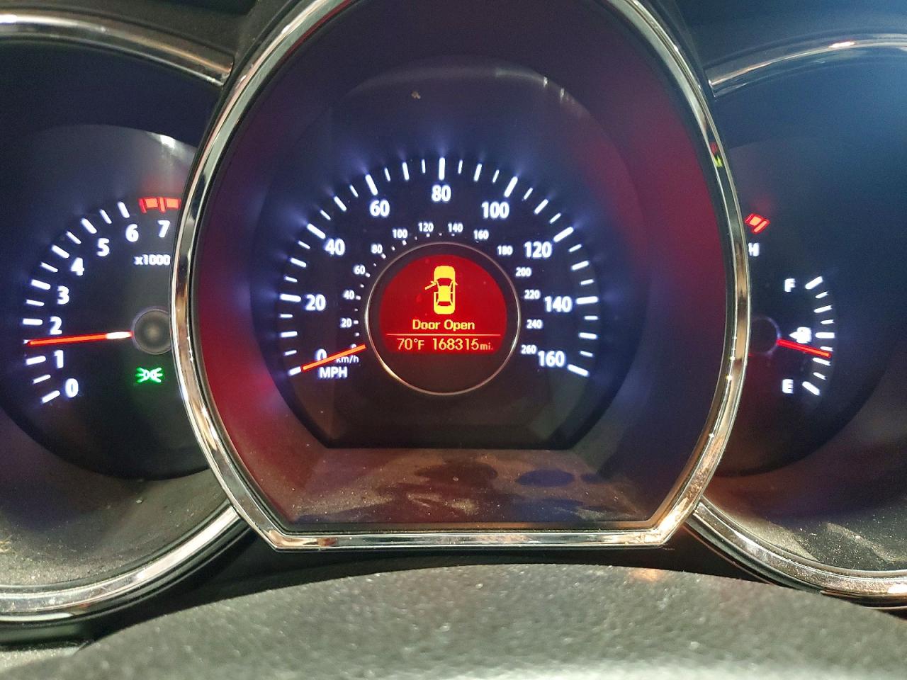 2013 KIA OPTIMA
