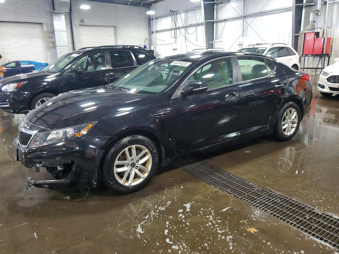 2013 KIA OPTIMA