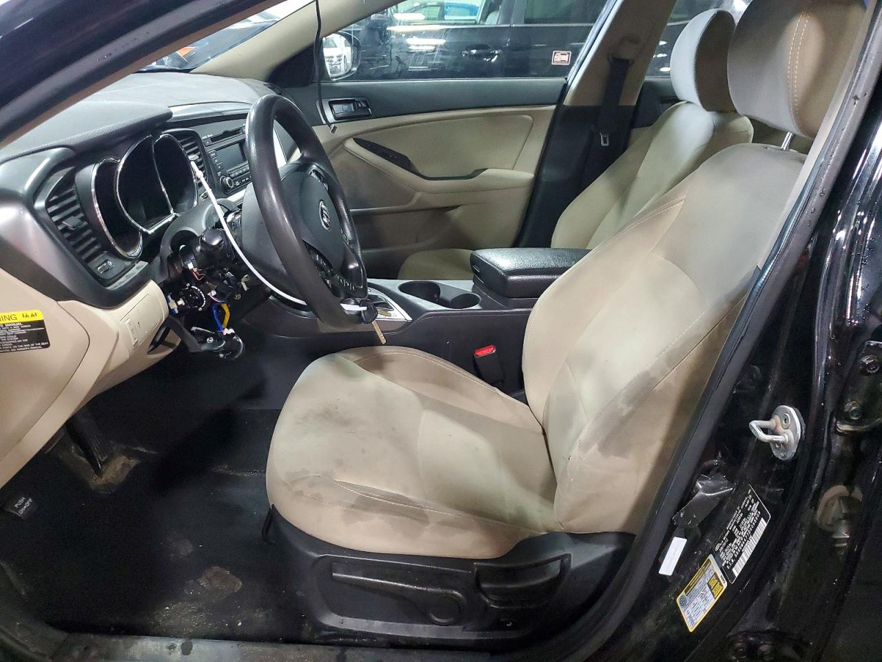 2013 KIA OPTIMA