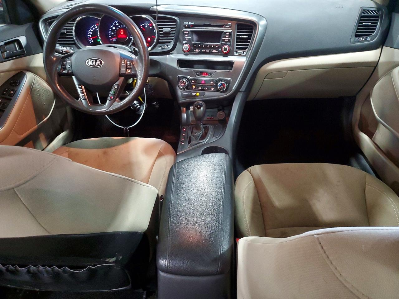 2013 KIA OPTIMA