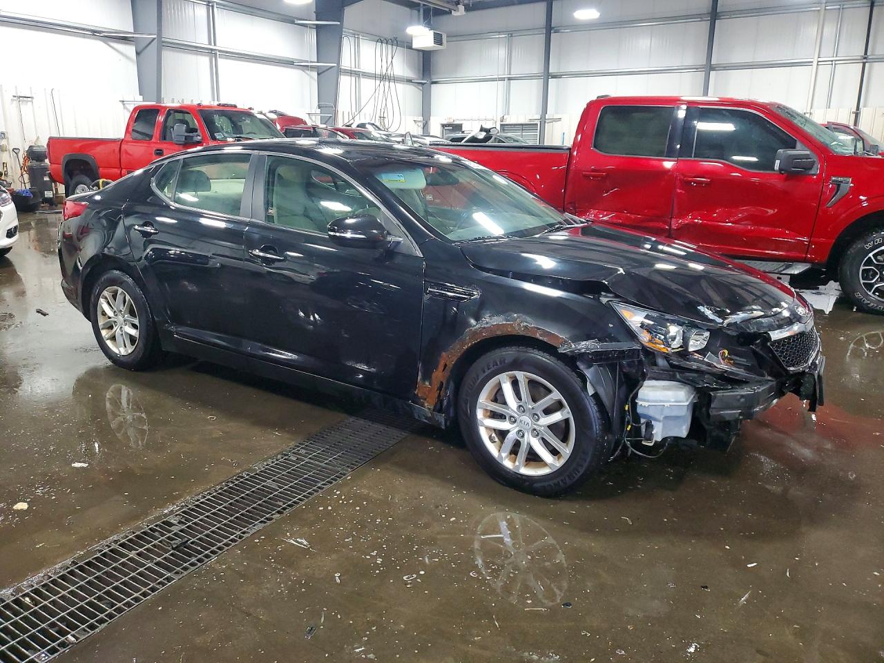 2013 KIA OPTIMA