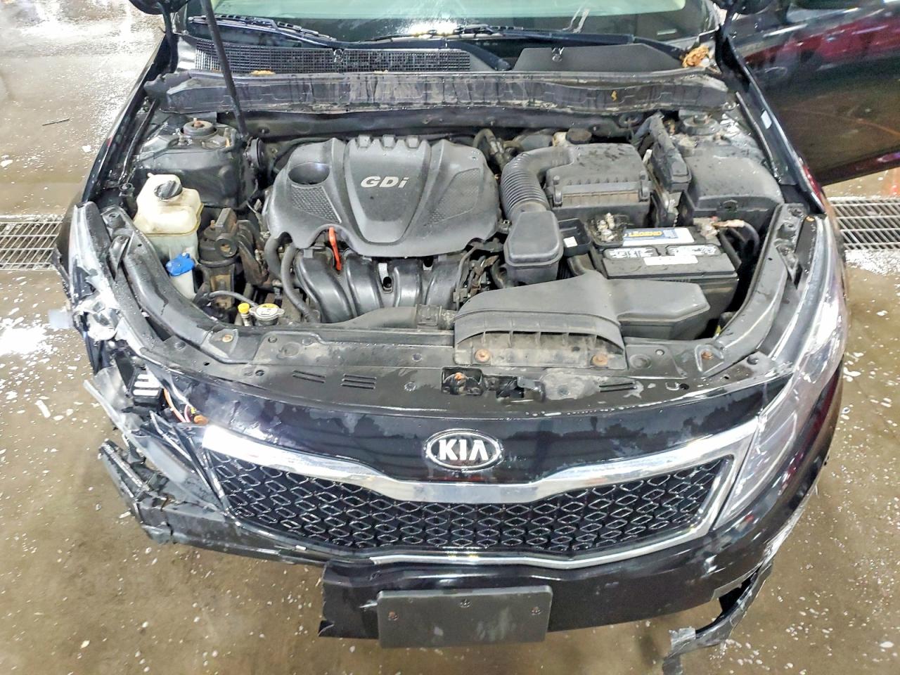 2013 KIA OPTIMA