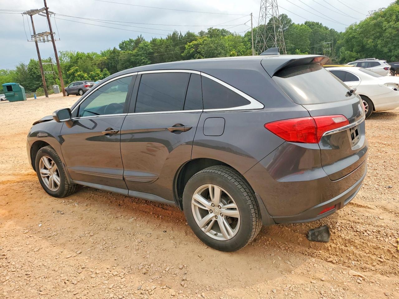 2014 ACURA RDX