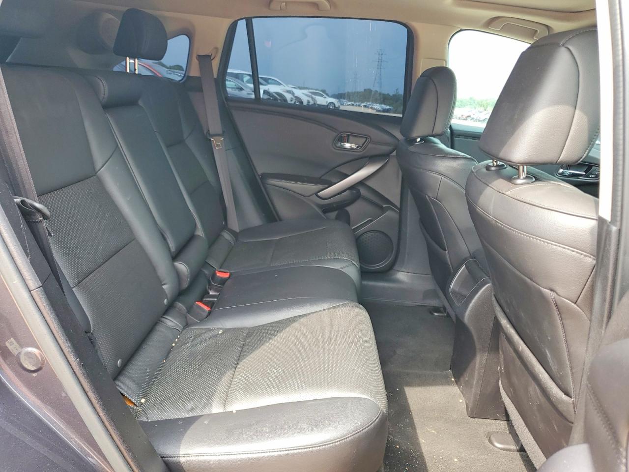 2014 ACURA RDX