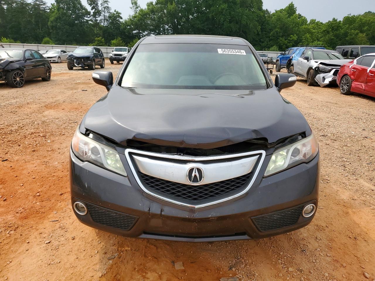 2014 ACURA RDX