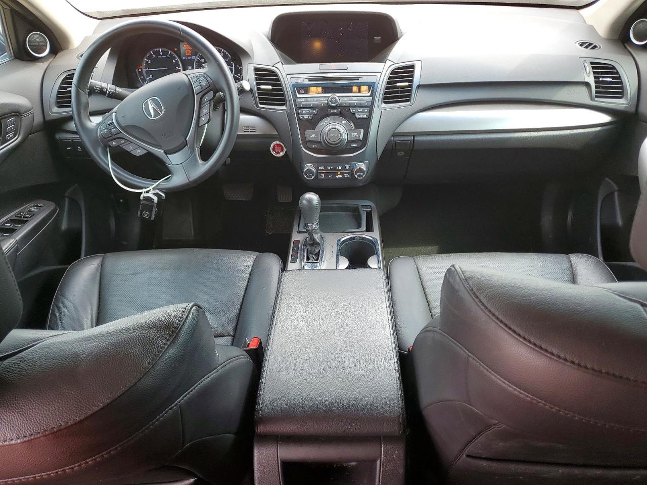 2014 ACURA RDX