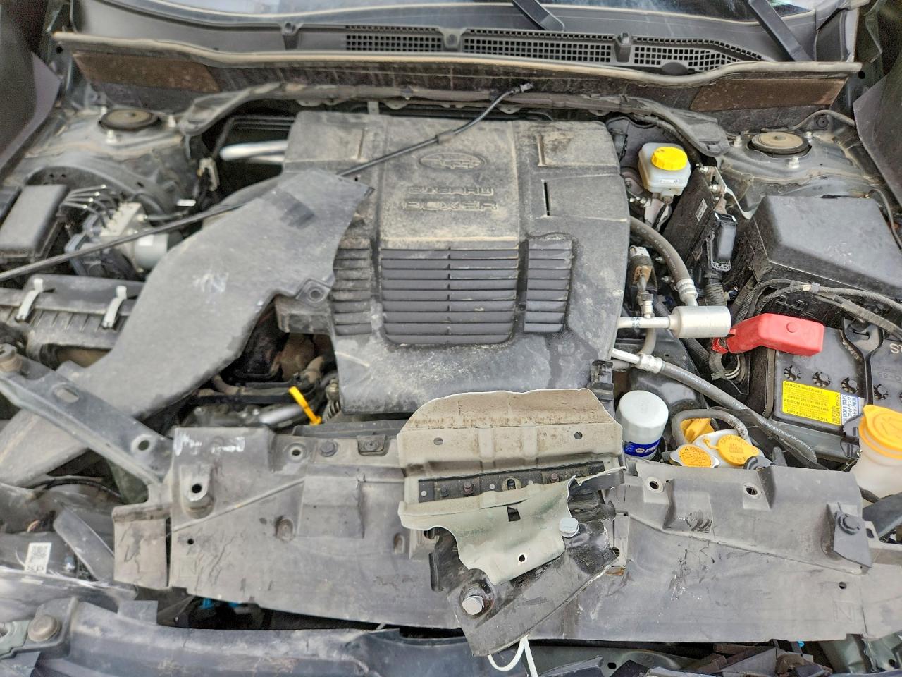 2022 SUBARU FORESTER