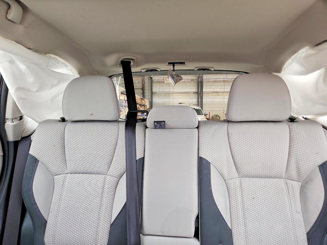 2022 SUBARU FORESTER